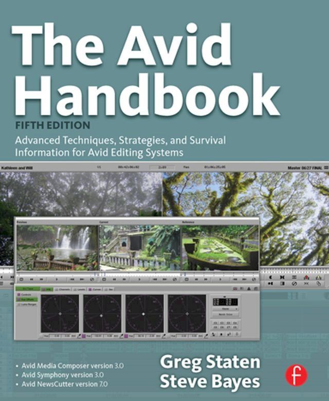  The Avid Handbook(Kobo/電子書)