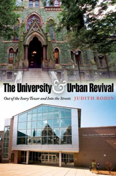 The University and Urban Revival(Kobo/電子書)