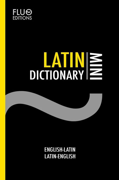 Latin Mini Dictionary(Kobo/電子書)