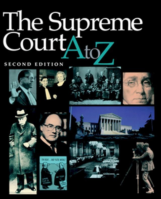  The Supreme Court A-Z(Kobo/電子書)