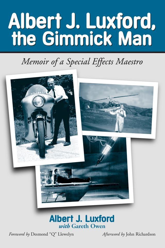  Albert J. Luxford, the Gimmick Man(Kobo/電子書)