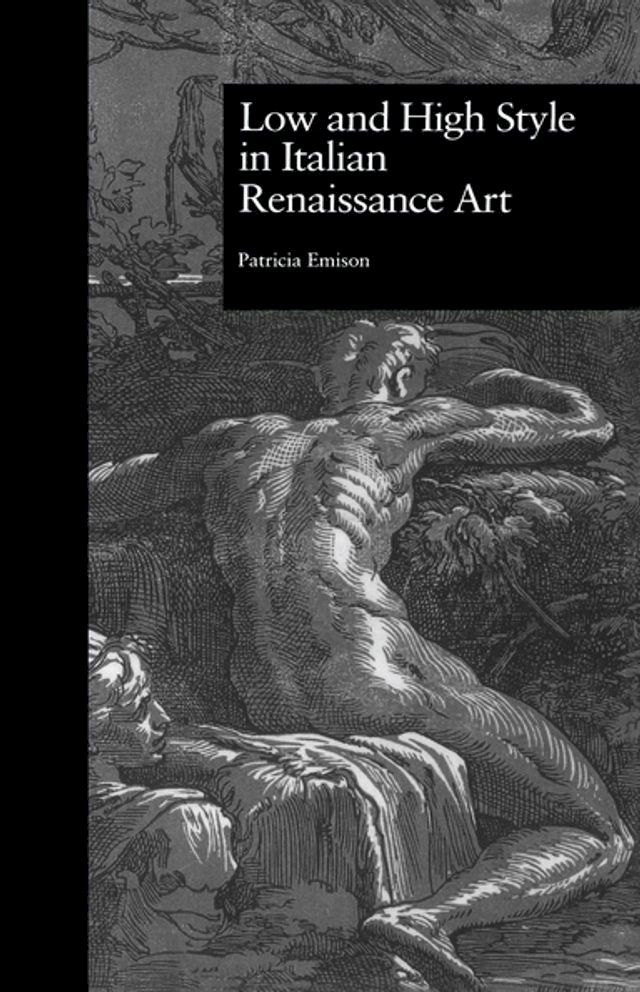  Low and High Style in Italian Renaissance Art(Kobo/電子書)