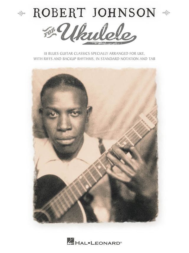  Robert Johnson for Ukulele (Songbook)(Kobo/電子書)