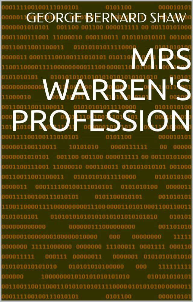  Mrs Warren's Profession(Kobo/電子書)