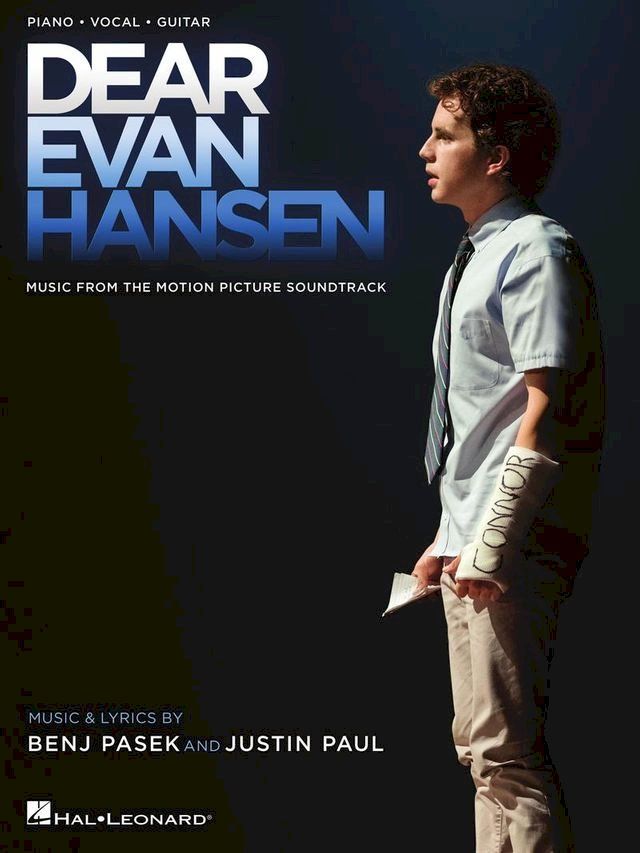  Dear Evan Hansen(Kobo/電子書)