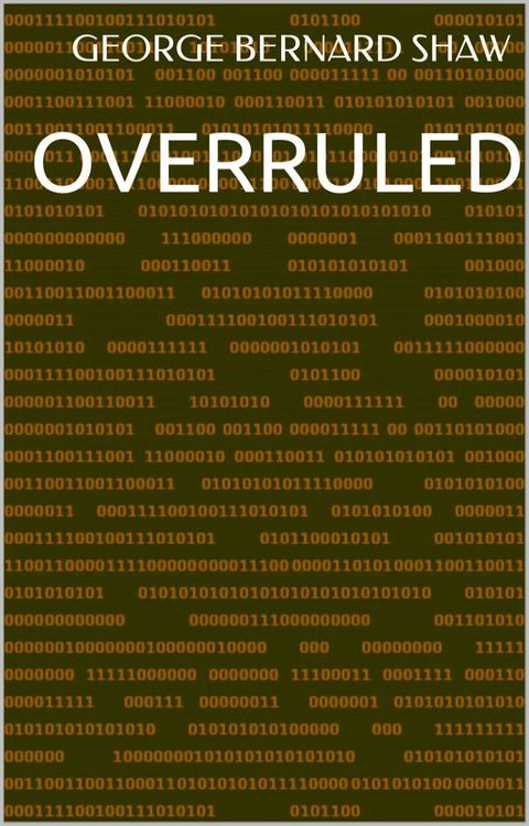 Overruled(Kobo/電子書)