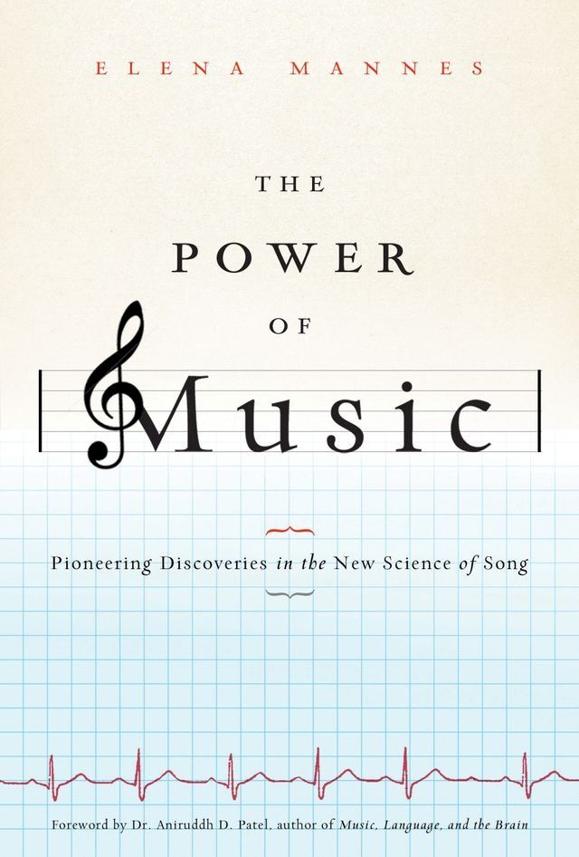  The Power of Music(Kobo/電子書)