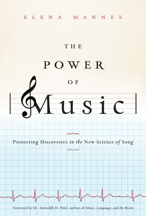 The Power of Music(Kobo/電子書)