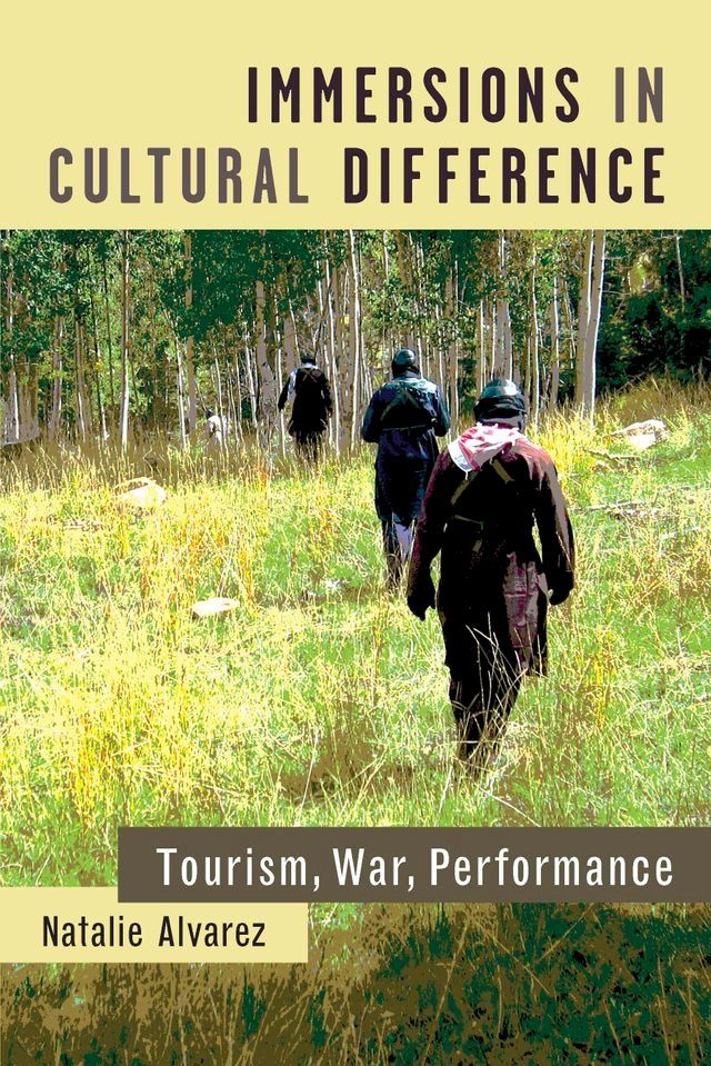  Immersions in Cultural Difference(Kobo/電子書)