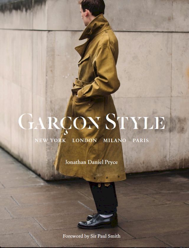  Garçon Style(Kobo/電子書)