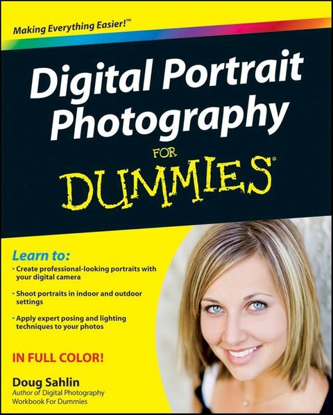 Digital Portrait Photography For Dummies(Kobo/電子書)