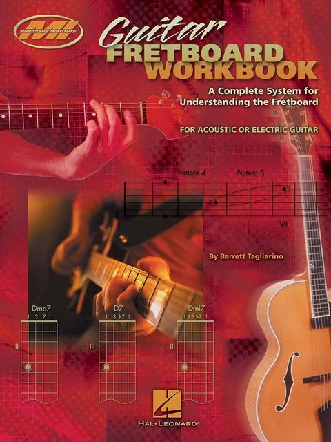 Guitar Fretboard Workbook (Music Instruction)(Kobo/電子書)