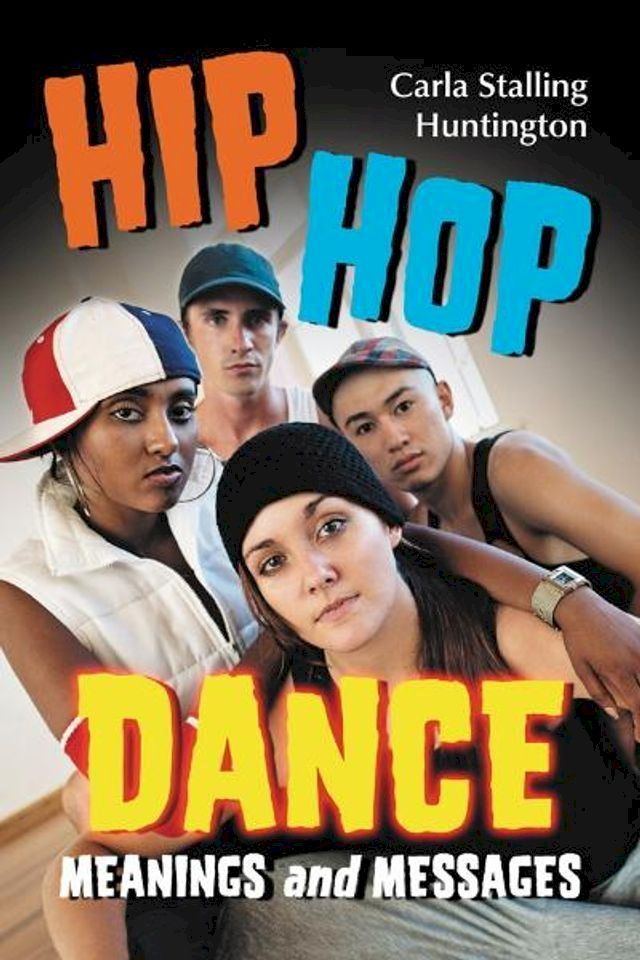  Hip Hop Dance(Kobo/電子書)