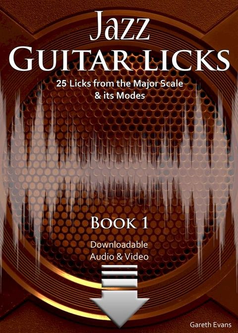 Jazz Guitar Licks(Kobo/電子書)