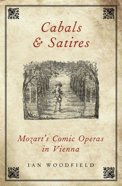 Cabals and Satires(Kobo/電子書)