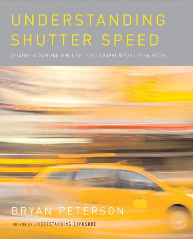  Understanding Shutter Speed(Kobo/電子書)