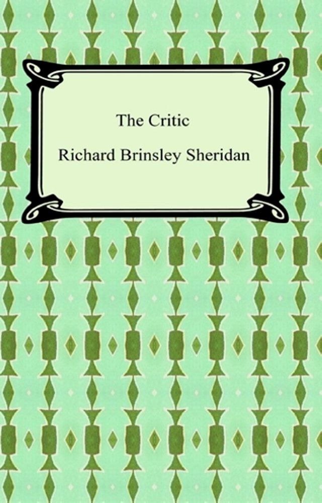  The Critic(Kobo/電子書)