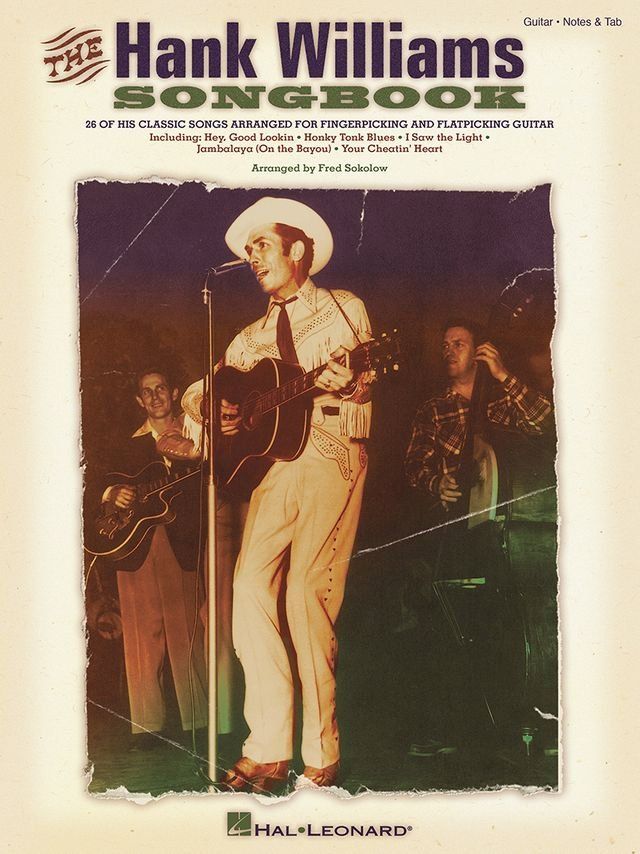  The Hank Williams Songbook(Kobo/電子書)