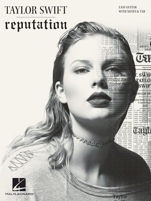  Taylor Swift - Reputation Songbook(Kobo/電子書)