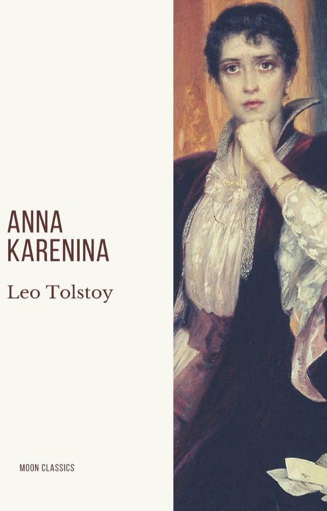  Anna Karenina(Kobo/電子書)