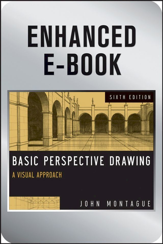  Basic Perspective Drawing, Enhanced Edition(Kobo/電子書)