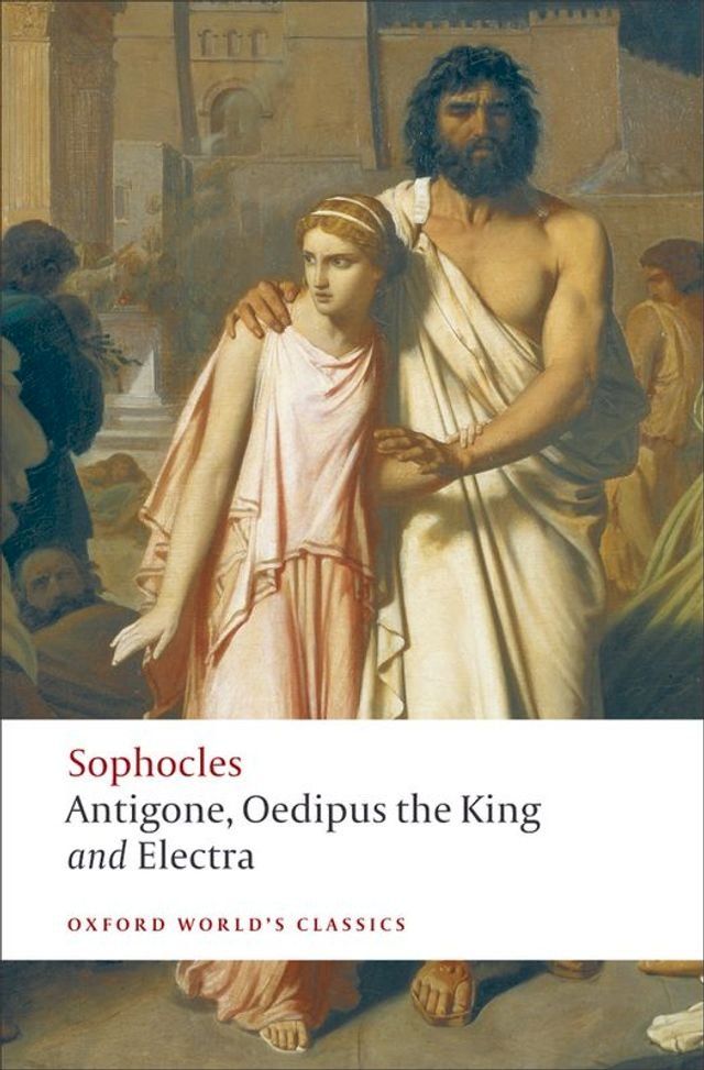  Antigone; Oedipus the King; Electra(Kobo/電子書)