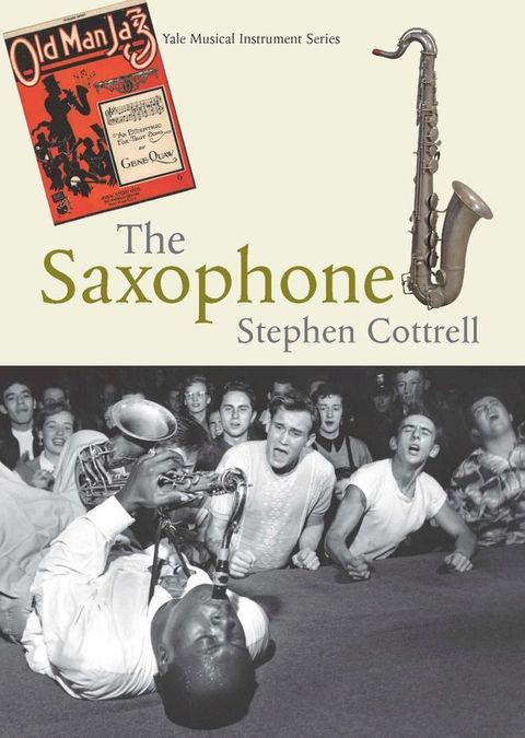 The Saxophone(Kobo/電子書)