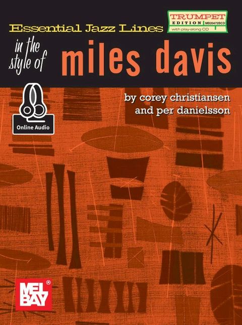 Essential Jazz Lines: Miles Davis - Trumpet Edition(Kobo/電子書)