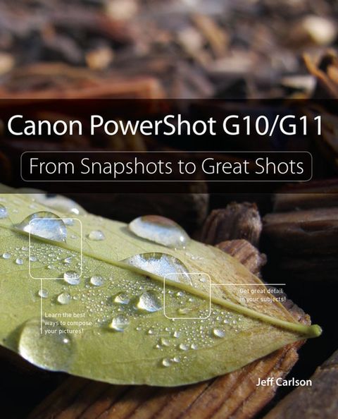 Canon PowerShot G10 / G11(Kobo/電子書)