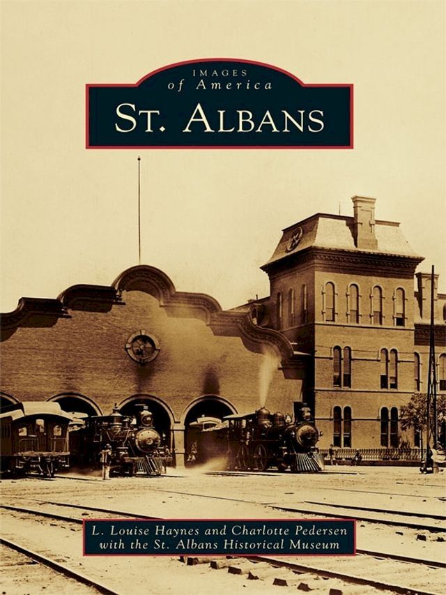  St. Albans(Kobo/電子書)