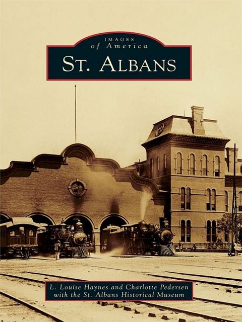 St. Albans(Kobo/電子書)