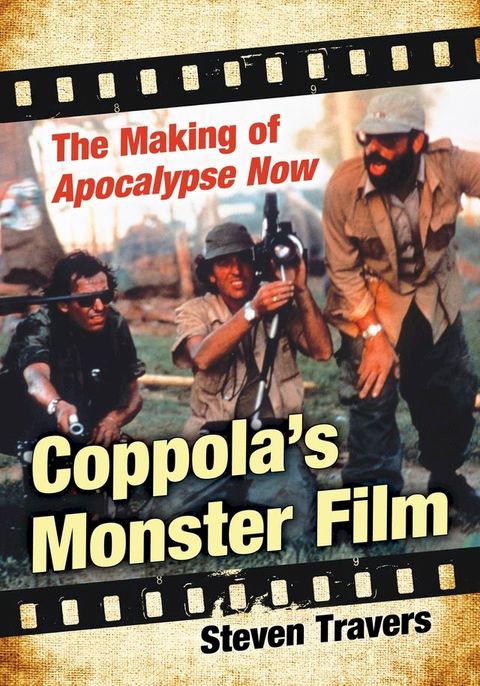 Coppola's Monster Film(Kobo/電子書)