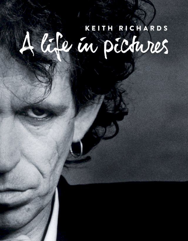  Keith Richards: A Life in Pictures(Kobo/電子書)