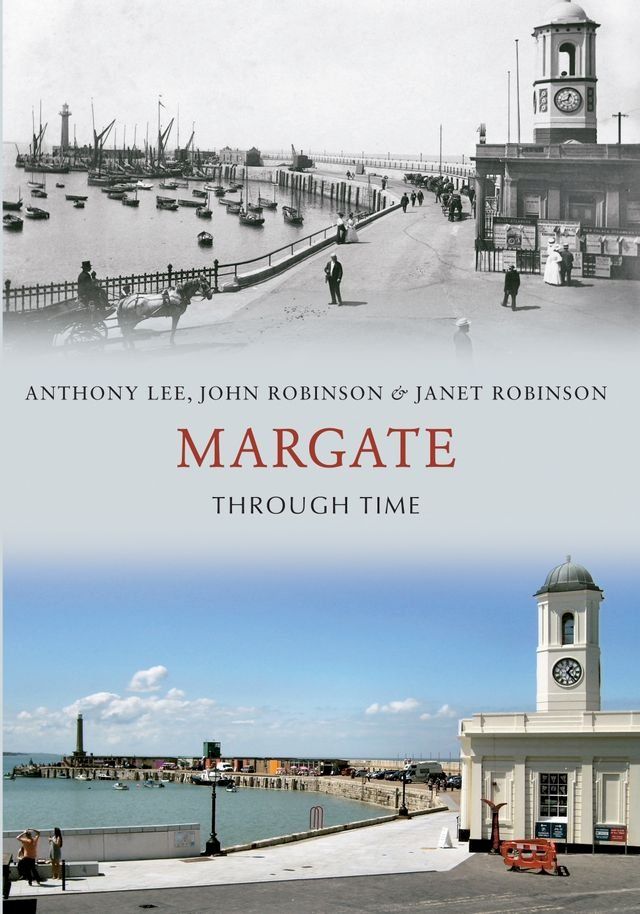  Margate Through Time(Kobo/電子書)