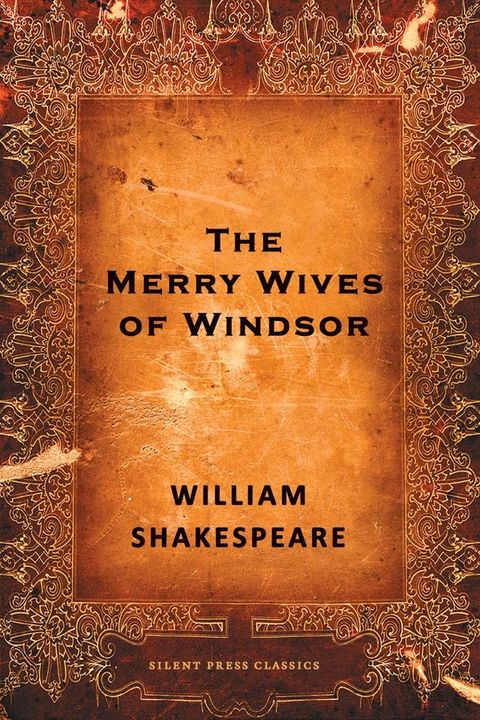 The Merry Wives of Windsor(Kobo/電子書)