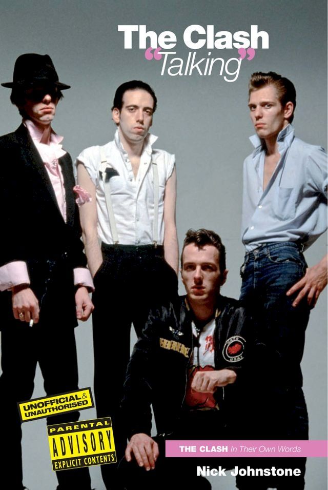  The Clash: 'Talking'(Kobo/電子書)