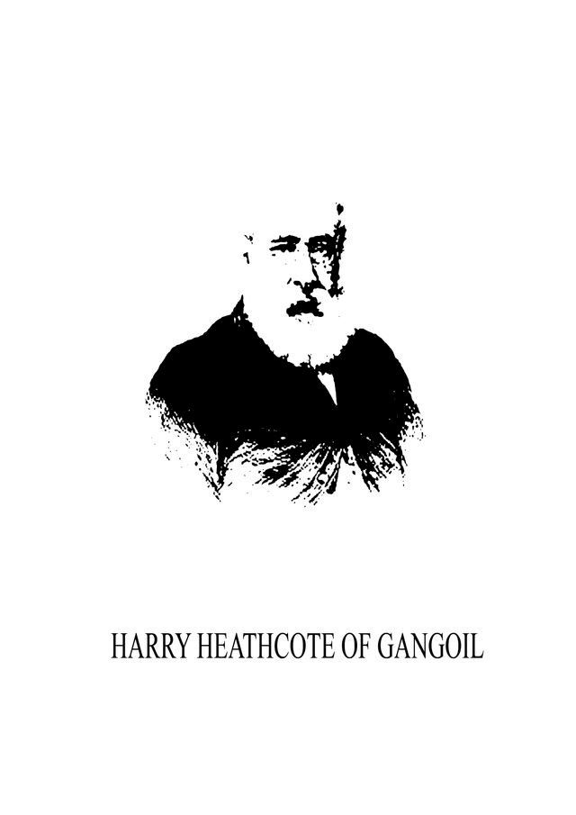  Harry Heathcote of Gangoil(Kobo/電子書)