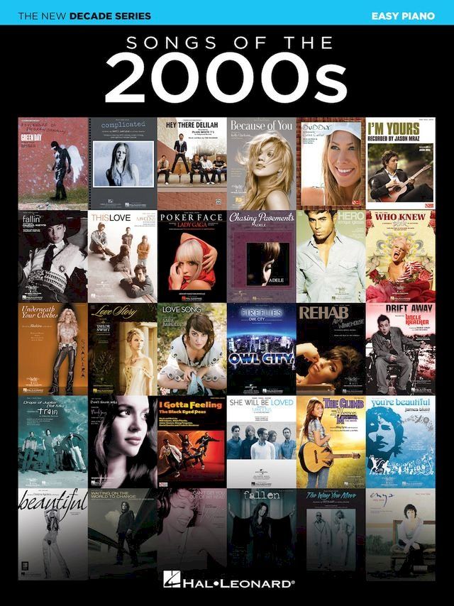  Songs of the 2000s(Kobo/電子書)