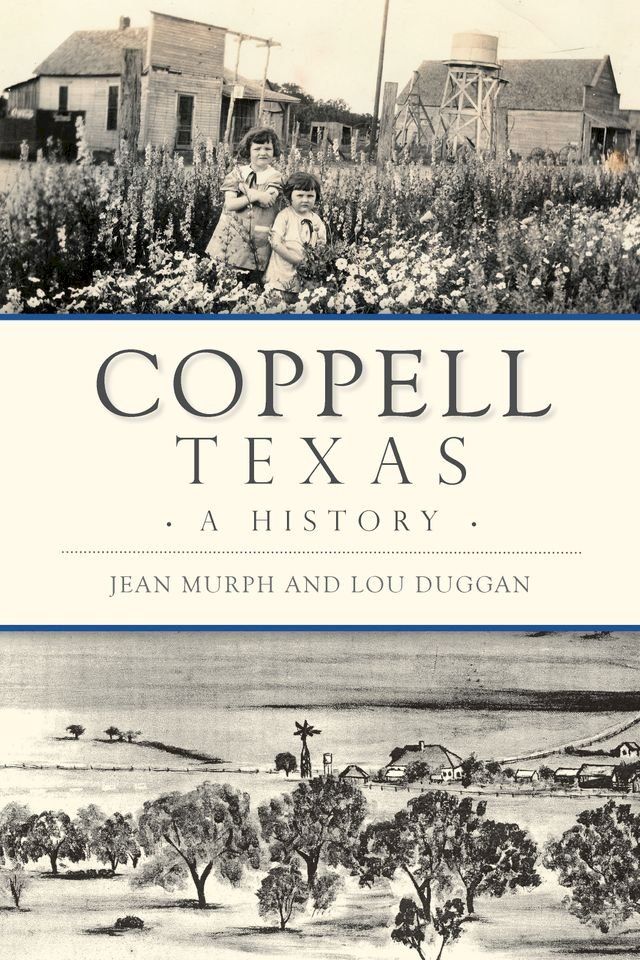  Coppell, Texas(Kobo/電子書)