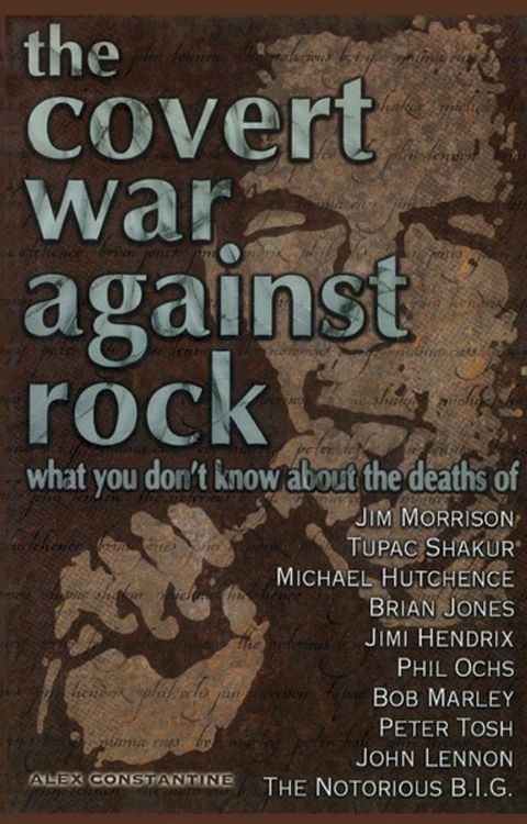 The Covert War Against Rock(Kobo/電子書)