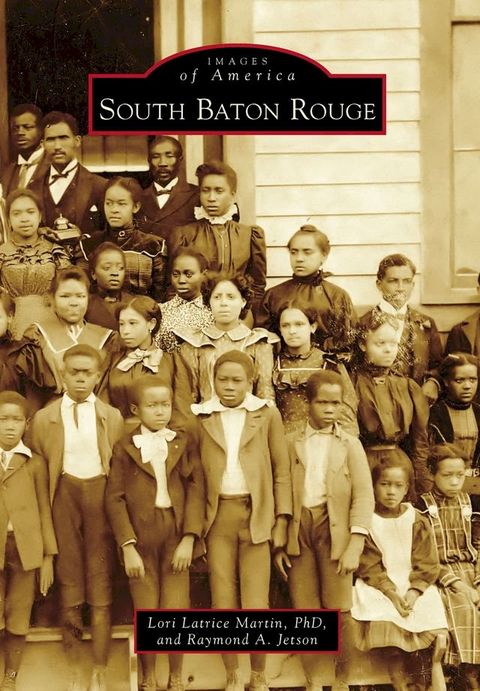 South Baton Rouge(Kobo/電子書)