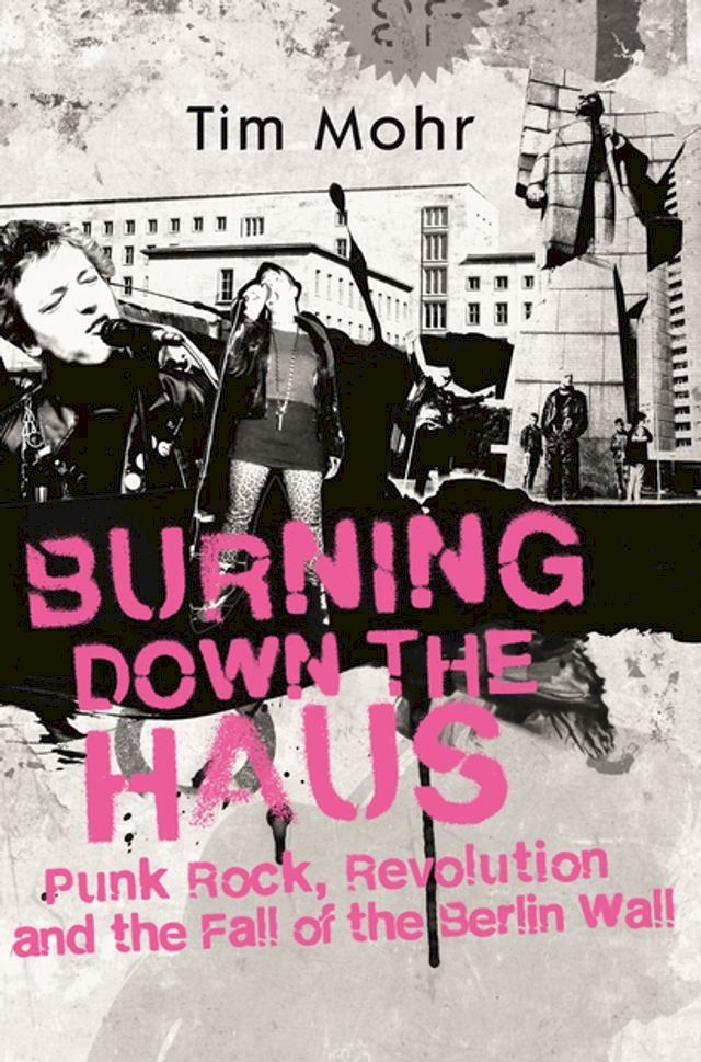  Burning Down The Haus(Kobo/電子書)