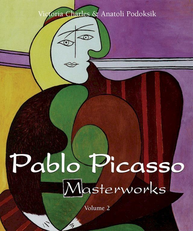  Pablo Picasso Masterworks - Volume 2(Kobo/電子書)