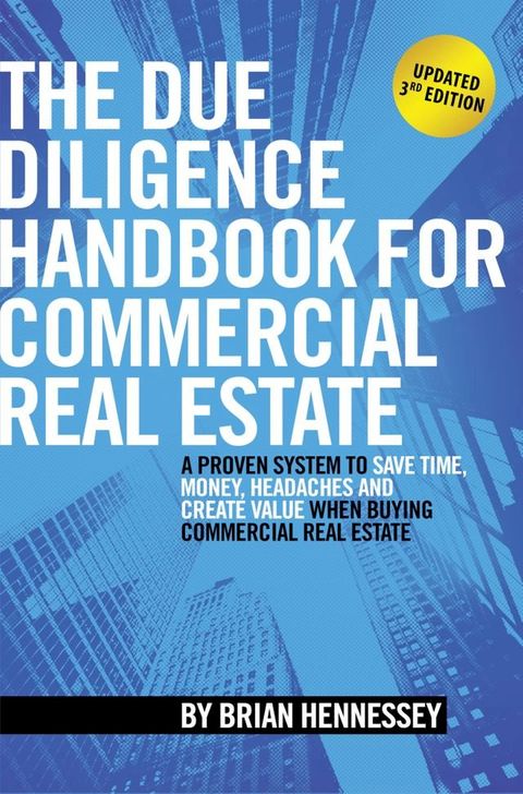 The Due Diligence Handbook For Commercial Real Estate(Kobo/電子書)