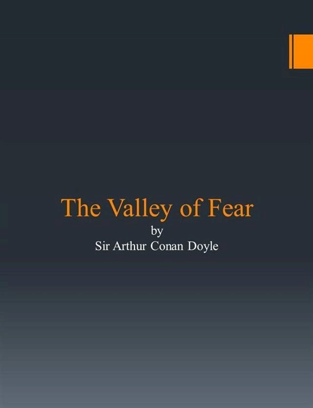  The Valley of Fear(Kobo/電子書)