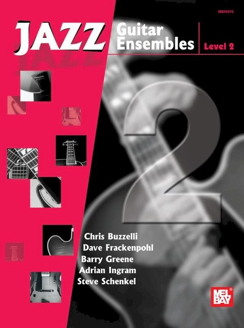 Jazz Guitar Ensembles(Kobo/電子書)