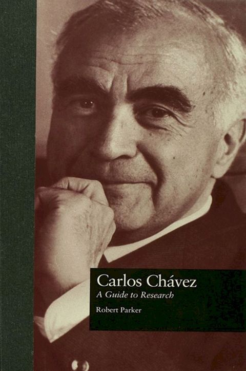 Carlos Chavez(Kobo/電子書)