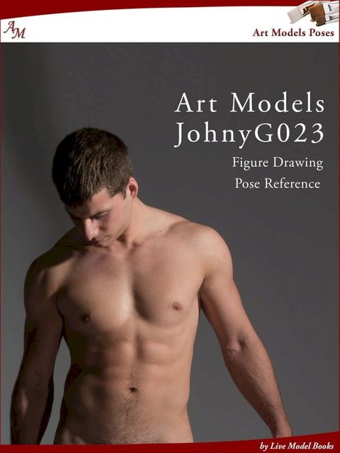 Art Models JohnyG023(Kobo/電子書)