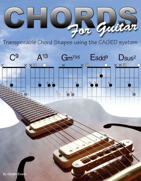 Chords for Guitar(Kobo/電子書)