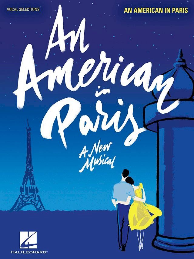  An American in Paris Songbook(Kobo/電子書)